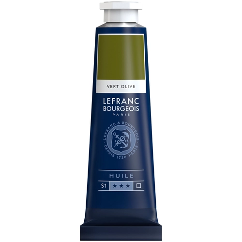 Colore ad olio verde oliva da 40 mL BRI1205058