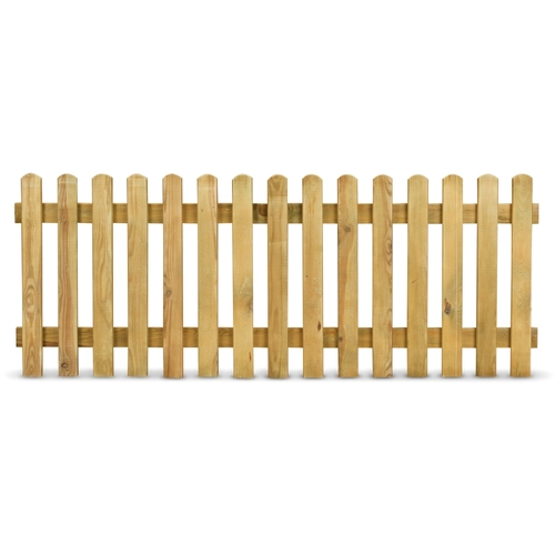 Steccato fisso in pino BRI1206222