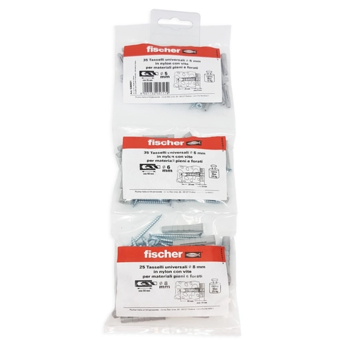 KIT TASS MISTI T6/VA 5/6/8 C/VITI BRI1209727