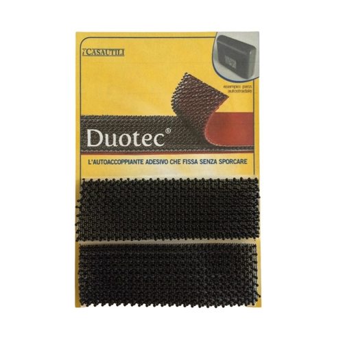 Velcro adesivo biadesivo, velcro autoaccoppiante ades BRI1210555