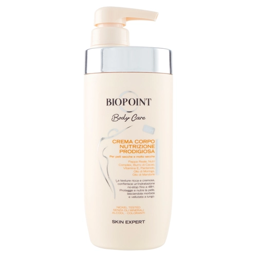 Body Care Crema Corpo Nutrizione Prodigiosa 500ml BRI1213185
