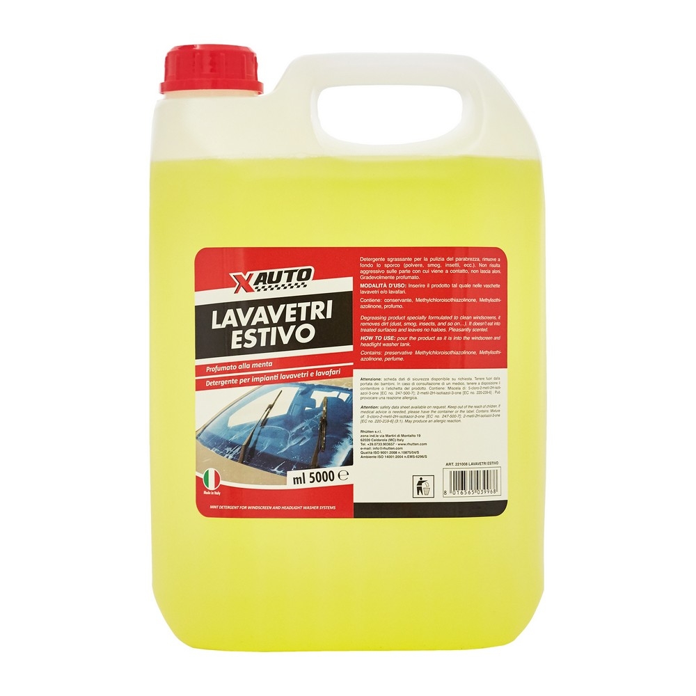 Image of X-AUTO Detergente vetri014