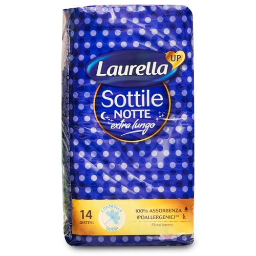 Sottile Notte Extra Lungo 14 pz BRI1213837