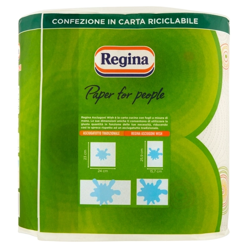 REGINA WISH C.CUC.        ROT2 BRI1213860