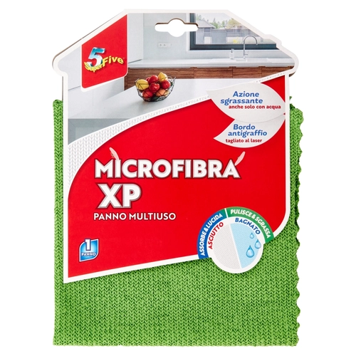 Super5 panno microfibra multiuso BRI1214192
