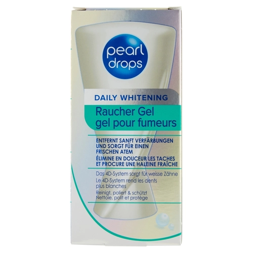 Dentifricio Smokers 50 ml BRI1214197