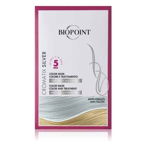 Maschera Colore e Trattamento Antigiallo 30ml BRI1214980