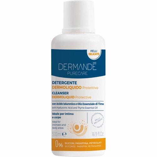 Detergente Dermoliquido Protettivo 500ml BRI1214999
