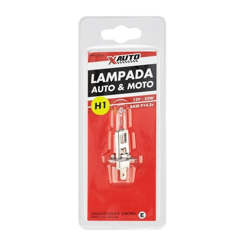 Lampada 12 V H1 BRI1215341