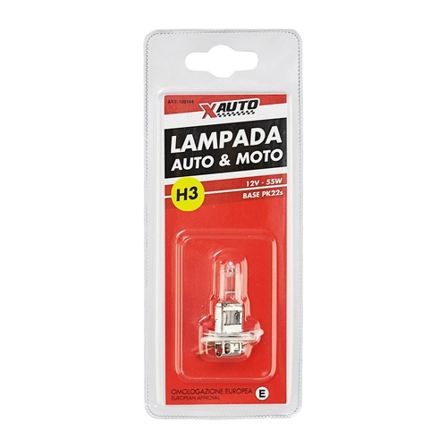 Lampada 12 V H3 BRI1215342