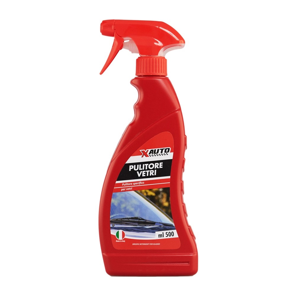 X-AUTO Pulitore vetri