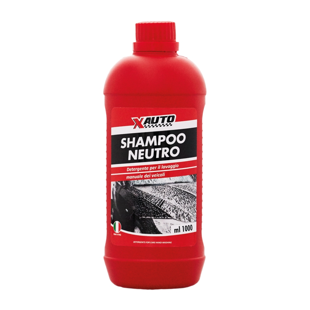 Image of X-AUTO Shampoo014