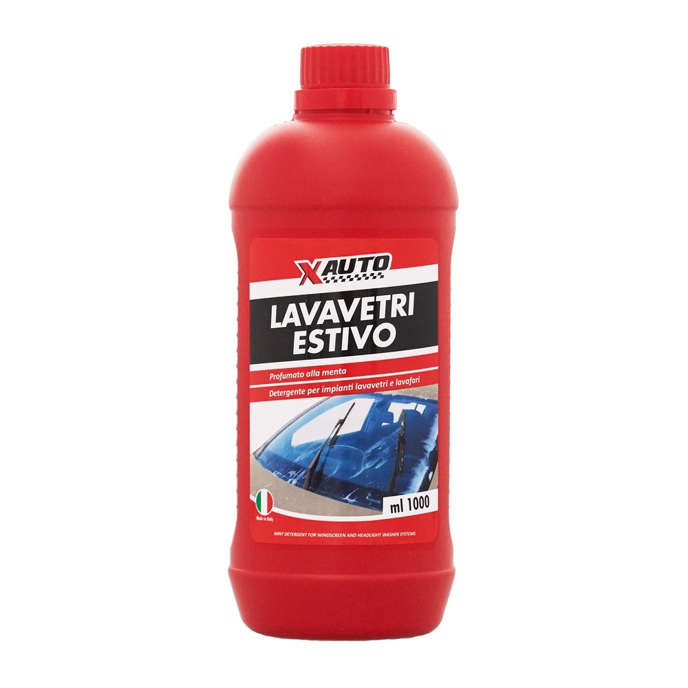 Image of X-AUTO Detergente vetri estivo014