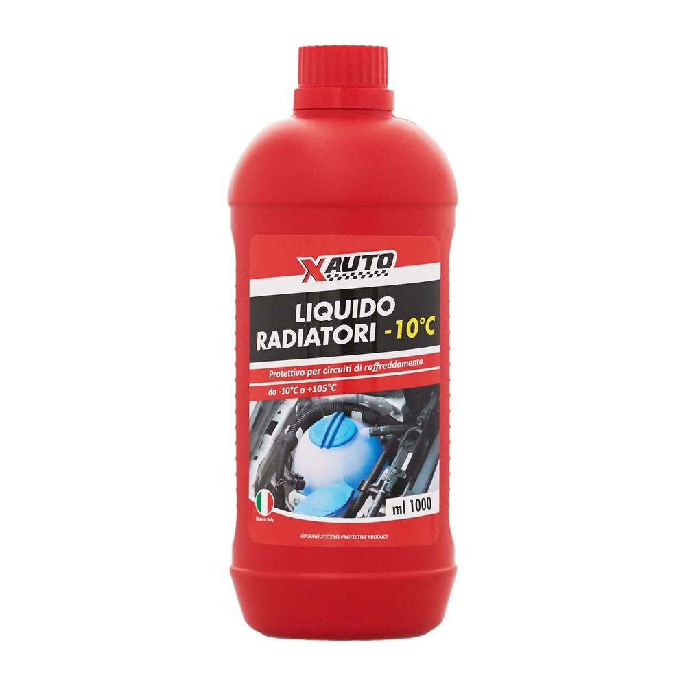 Image of X-AUTO Liquido radiatore blu 1L014