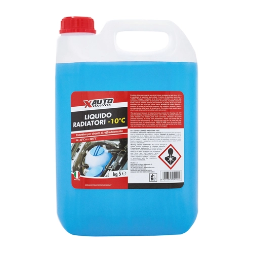 Liquido radiatore blu 5L BRI1215358