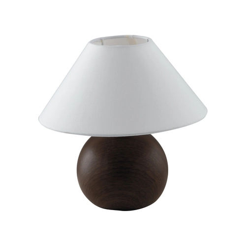 Lampada da tavolo classica Rovere BRI1215777