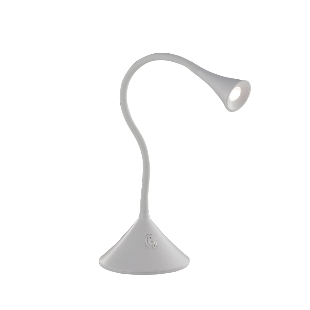 Fan Europe LAMPADA DA LETTURA LED NEWTON BIANCA 3W 240LM 4000