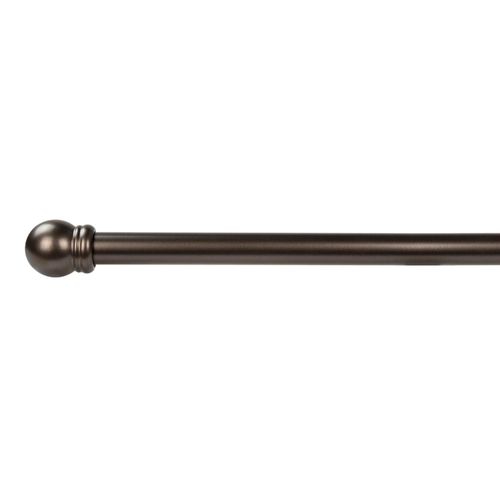Bastone per tenda estensibile in kit min 160 - max 300 cm, Ø20/17 mm BRI1216219