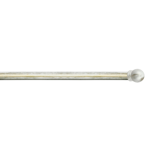 Bastone per tenda estensibile in kit min 160 - max 300 cm, Ø20/17 mm BRI1216226