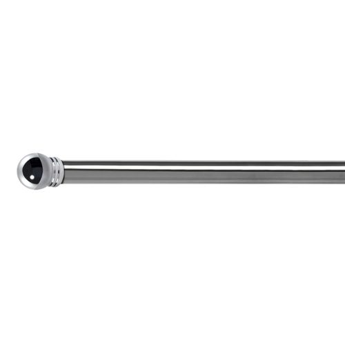 Bastone per tenda estensibile in kit min 120 - max 210 cm, Ø20/17 mm BRI1216228