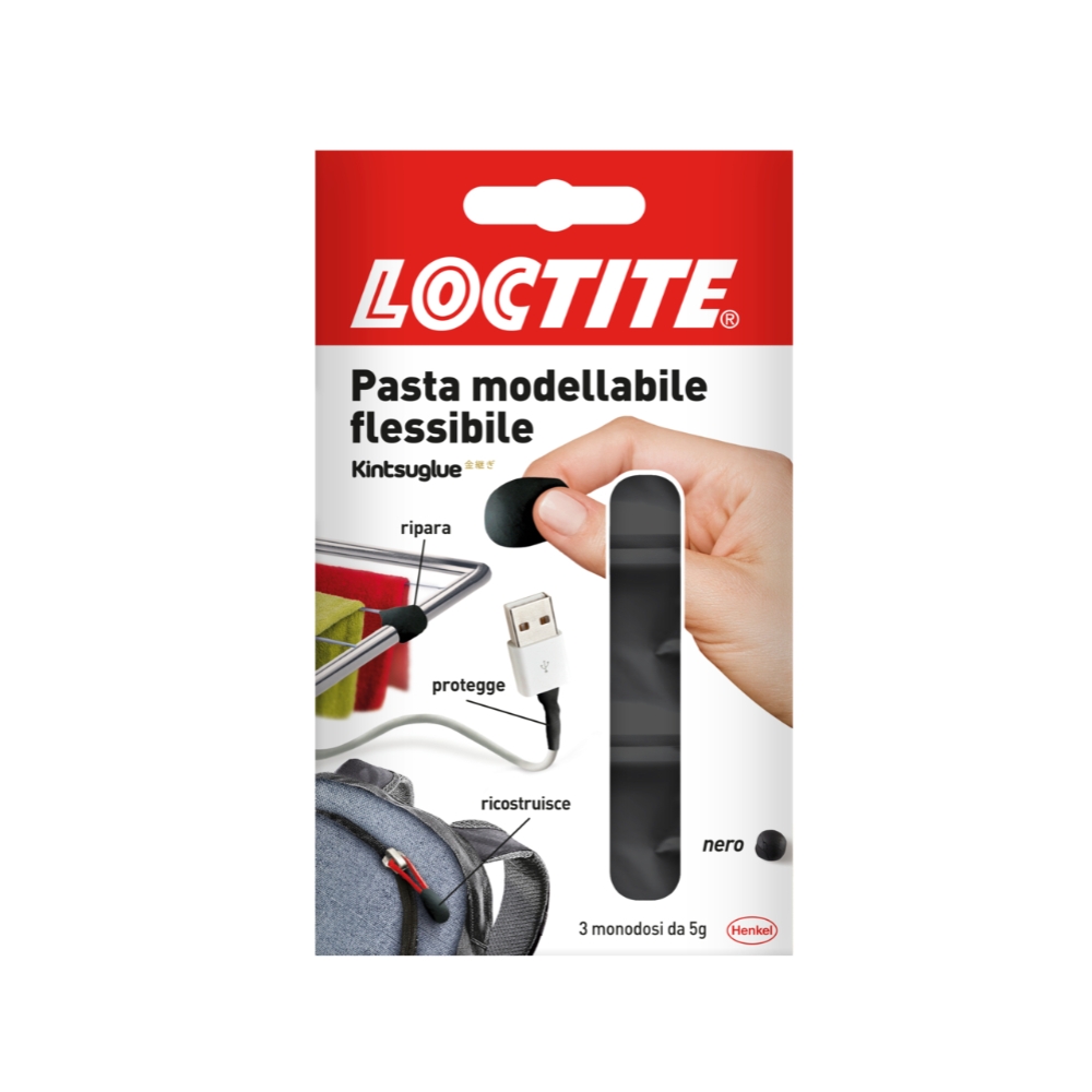 Loctite Loctite kintsuglue 3x5g bianco