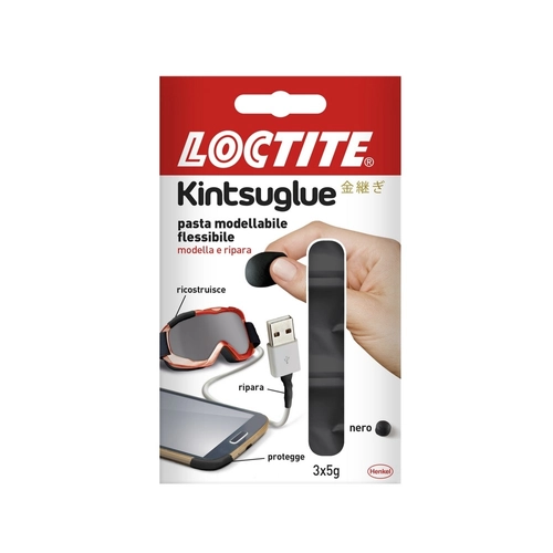 Loctite kintsuglue 3x5g bianco BRI1217014