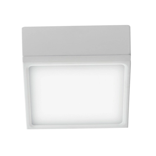PLAFONIERA LED KLIO BIANCA 16W 1300LM 4000K 11,2X1 BRI1217714