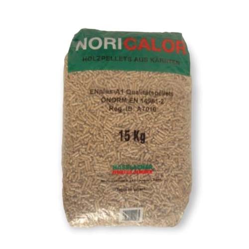 Pellet NORICALOR di abete - legno BRI1218018