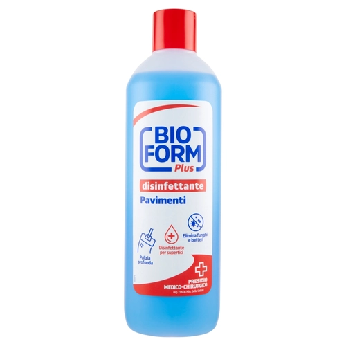 Bioform Plus disinfettante Pavimenti 1,5 L BRI1218450
