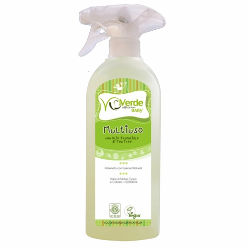 baby multiuso igienizzante 500 ml BRI1218585
