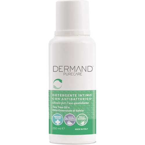 Detergente Intimo Antibatterico con Oli Essenziali 250ml BRI1219658