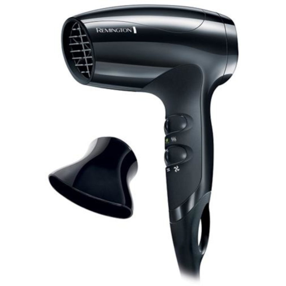 REMINGTON Phon D5000 COMPACT nero