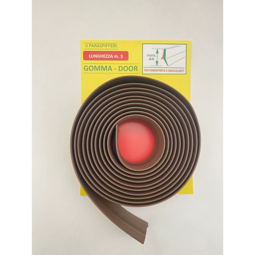 Asta fondoporta  fondoporta/basculant  L4,5 x L300 x S0,5 cm BRI1220738