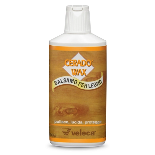 Lucidante Cerado' Wax trasparente da 250 mL
 BRI122141