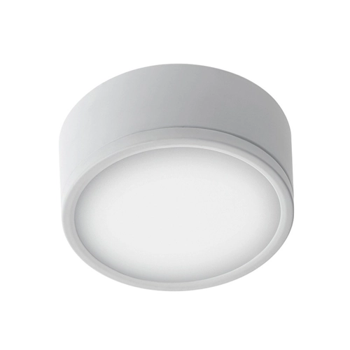 PLAFONIERA LED KLIO BIANCA 16W 1300LM 4000K 11,4X4 BRI1222216