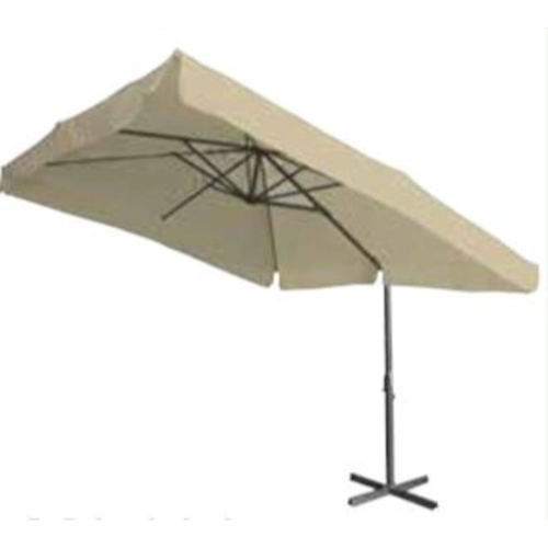 Ombrellone decentrato My Garden quadrato BRI1223503