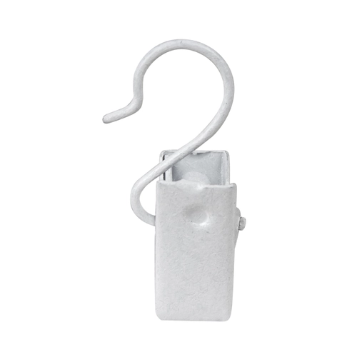 Pinzetta con gancio per tenda arricciata
 BRI1223986