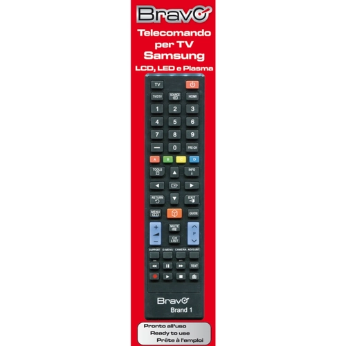 Telecomando universale Brand 1 Samsung per televisore BRI1224306