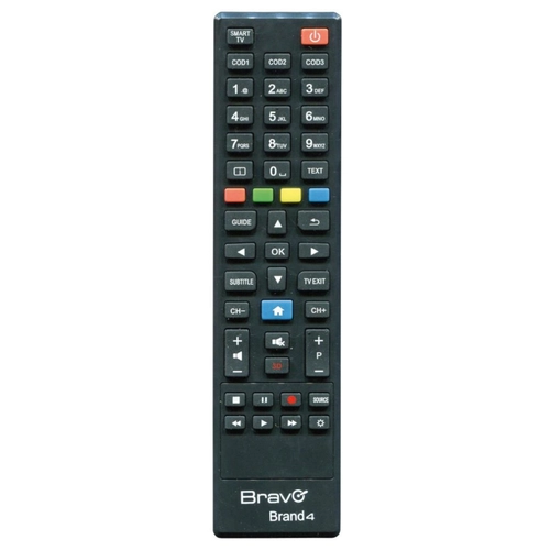 Telecomando universale Brand 4 Philips per televisore BRI1224309