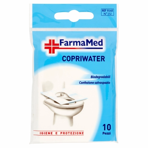 Copriwater 10pz BRI1224454