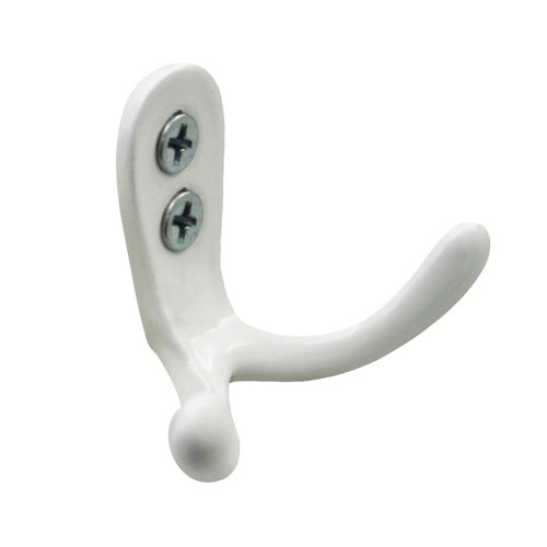 Gancio doppio appendiabiti BRI1226182