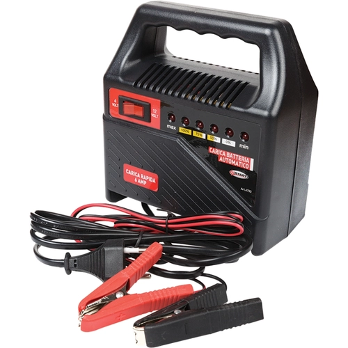 CARICA BATTERIA 6AH 12 V BRI1226754