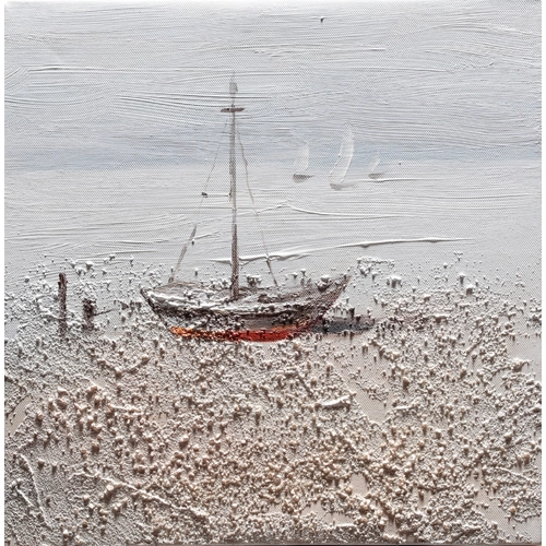 Dipinto a mano soggetto di tipo paesaggio
 BRI1226985