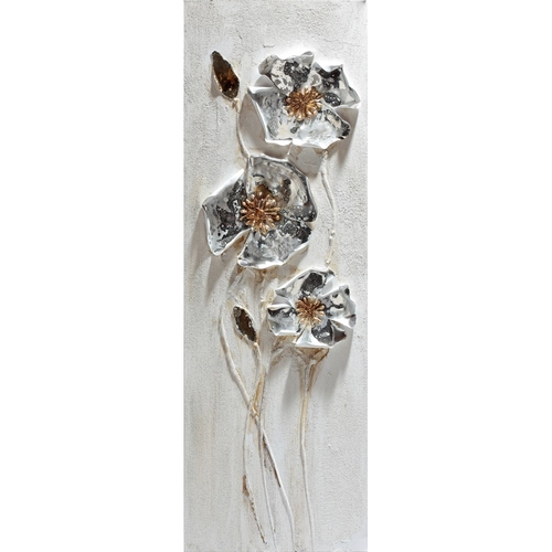 Dipinto a mano soggetto di tipo floreale
 BRI1227003