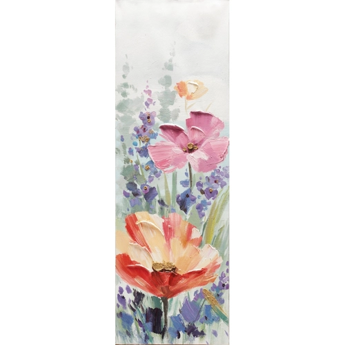 Dipinto a mano soggetto di tipo floreale
 BRI1227008