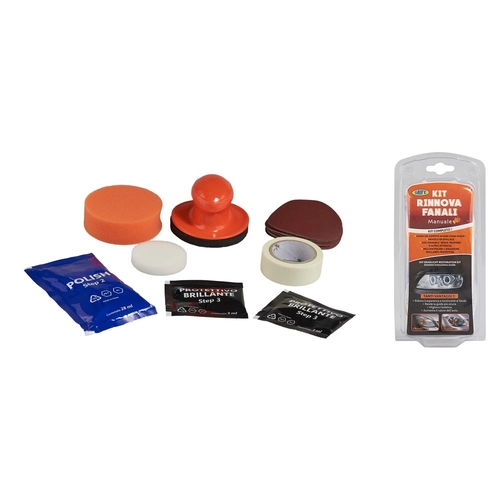 Kit rinnova fanali manuale BRI1227138