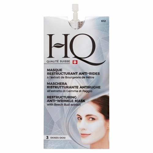 Maschera Ristrutturante Antirughe 15 ml BRI1227259