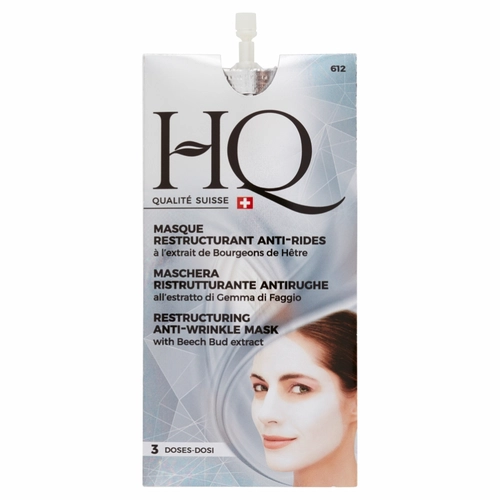 Maschera Ristrutturante Antirughe 15 ml BRI1227259