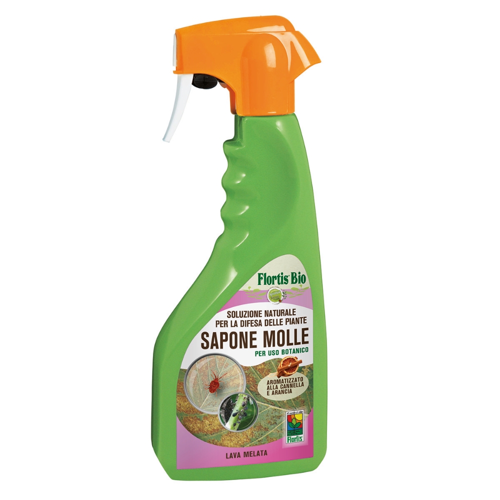 Image of Flortis Sapone molle 500 mL , consigliato per universale014