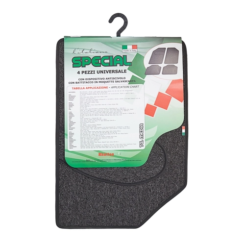 Set Tappeti Auto Universali BRI1227857
